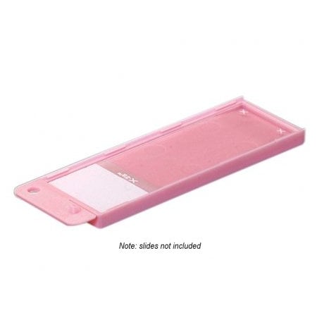 Simport Scientific Unistore Slide Protector, Pink, 200/PK 353055-P